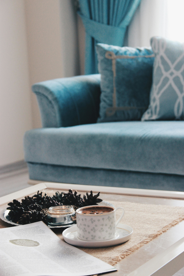 Home Space Harmonization - Creating balanced energy in your living environment